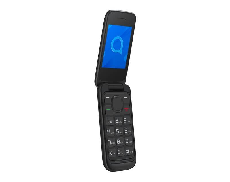 Mobilní telefon ALCATEL 2057D černý