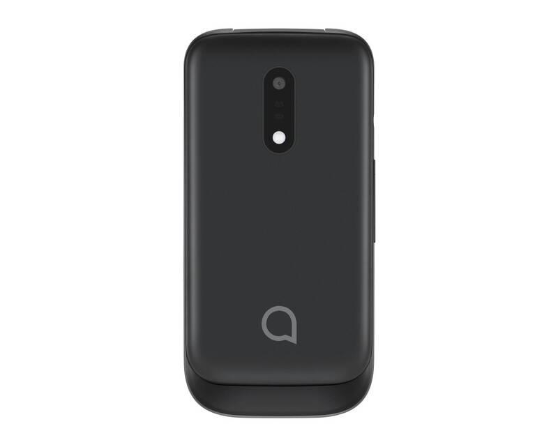 Mobilní telefon ALCATEL 2057D černý