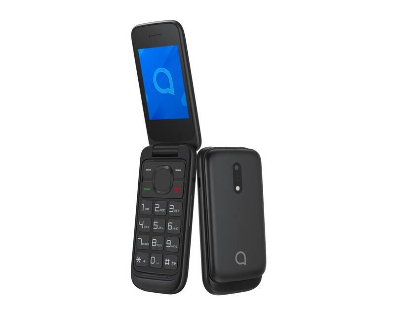 Mobilní telefon ALCATEL 2057D černý