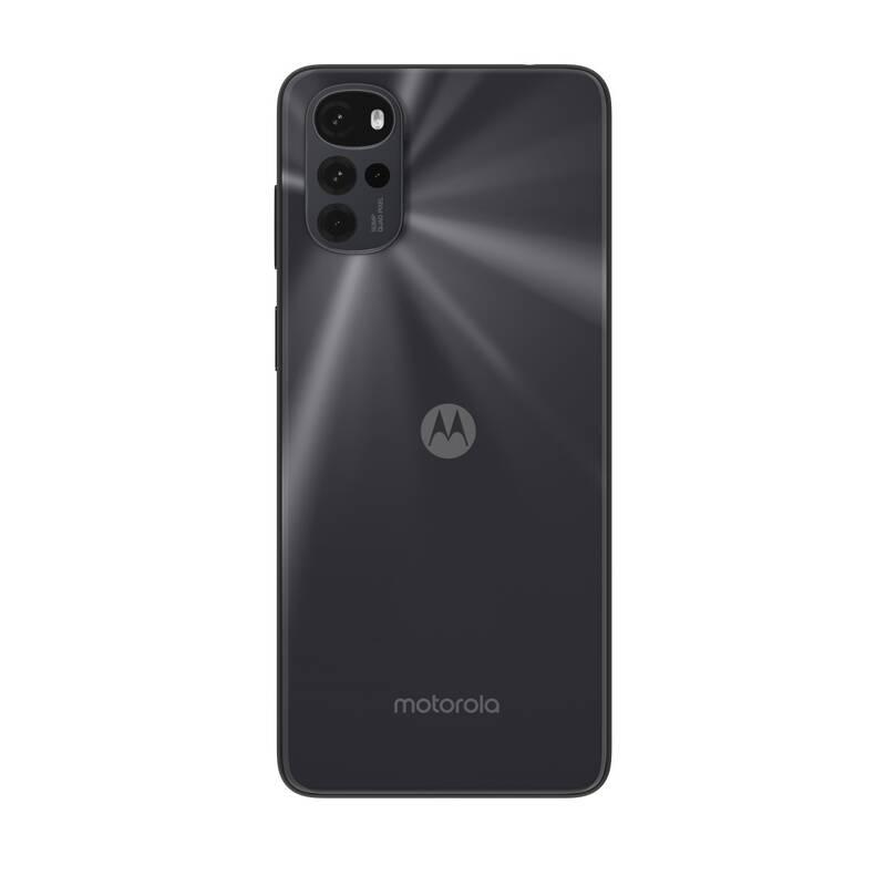 Mobilní telefon Motorola Moto G22 4GB 128GB - Cosmic Black