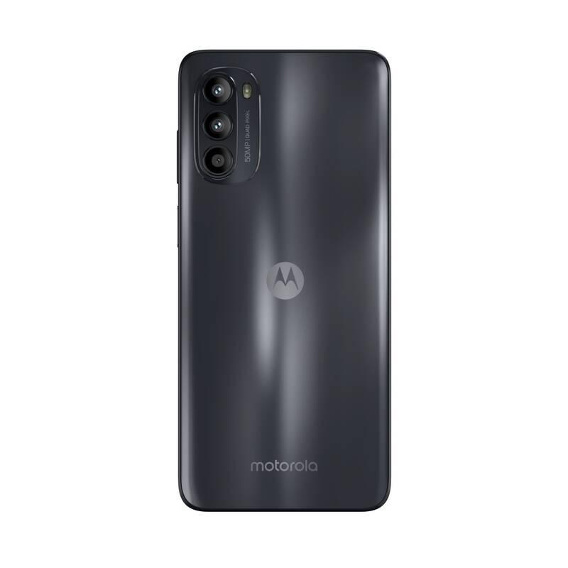 Mobilní telefon Motorola Moto G52 4GB 128GB - Charcoal Grey
