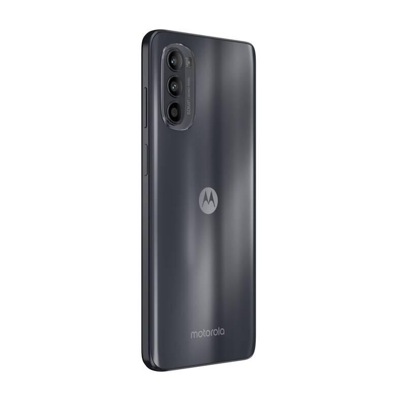 Mobilní telefon Motorola Moto G52 6GB 128GB - Charcoal Grey