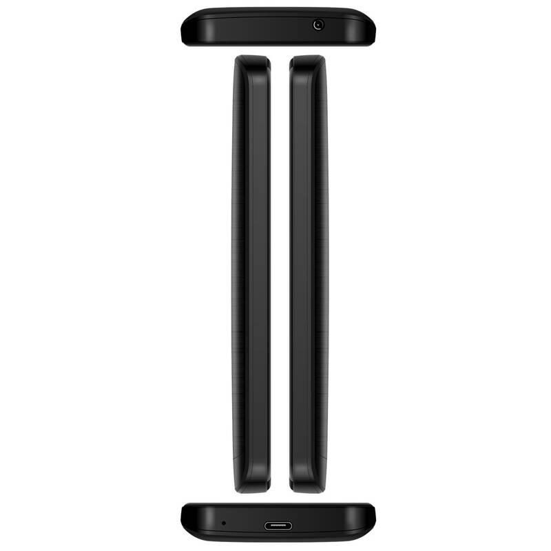 Mobilní telefon myPhone Up Smart LTE černý