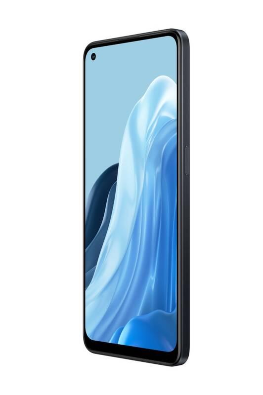 Mobilní telefon Oppo Reno7 Lite 5G černý