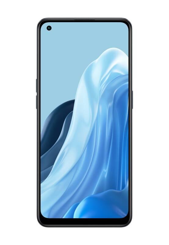 Mobilní telefon Oppo Reno7 Lite 5G černý