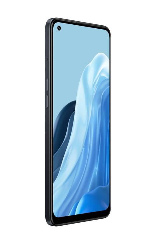 Mobilní telefon Oppo Reno7 Lite 5G černý