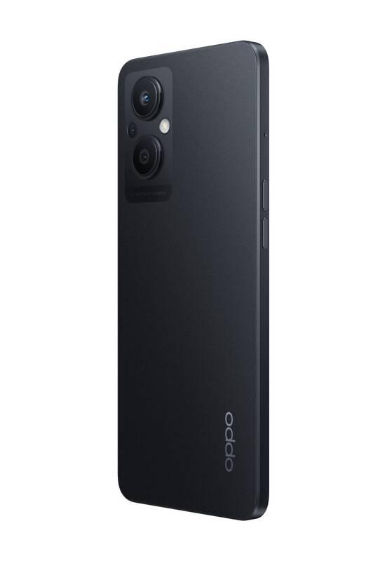 Mobilní telefon Oppo Reno7 Lite 5G černý