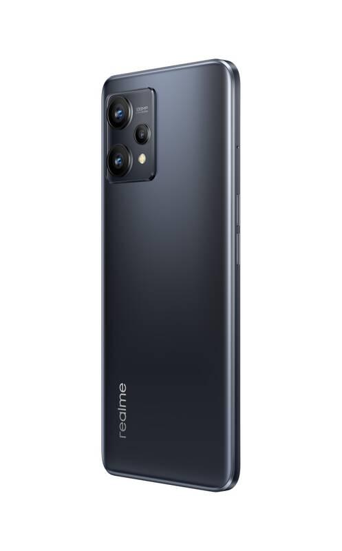 Mobilní telefon realme 9 - Meteor Black