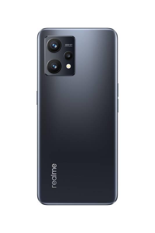 Mobilní telefon realme 9 - Meteor Black