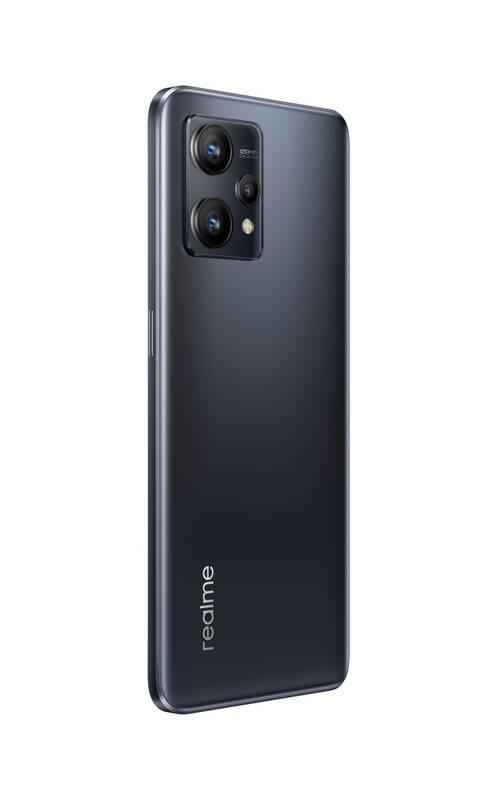 Mobilní telefon realme 9 - Meteor Black