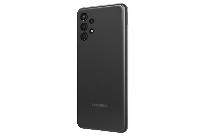 Mobilní telefon Samsung Galaxy A13 3GB 32GB černý, Mobilní, telefon, Samsung, Galaxy, A13, 3GB, 32GB, černý
