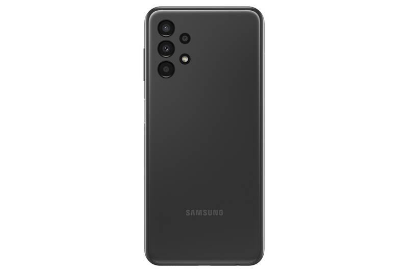 Mobilní telefon Samsung Galaxy A13 3GB 32GB černý, Mobilní, telefon, Samsung, Galaxy, A13, 3GB, 32GB, černý