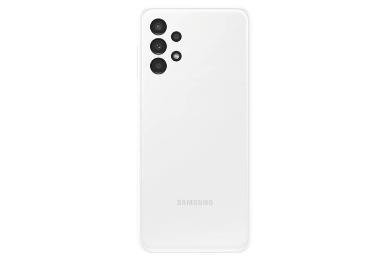 Mobilní telefon Samsung Galaxy A13 4GB 128GB bílý