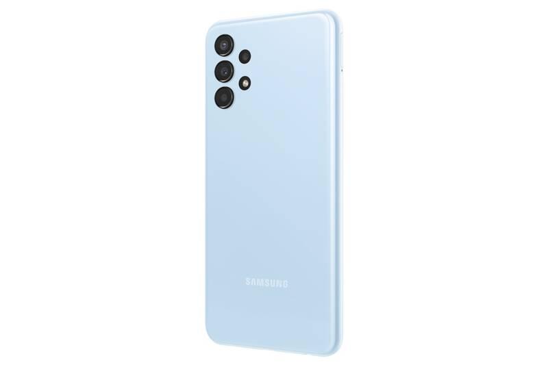 Mobilní telefon Samsung Galaxy A13 4GB 128GB modrý, Mobilní, telefon, Samsung, Galaxy, A13, 4GB, 128GB, modrý