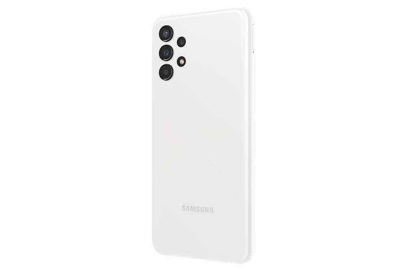 Mobilní telefon Samsung Galaxy A13 4GB 64GB bílý, Mobilní, telefon, Samsung, Galaxy, A13, 4GB, 64GB, bílý
