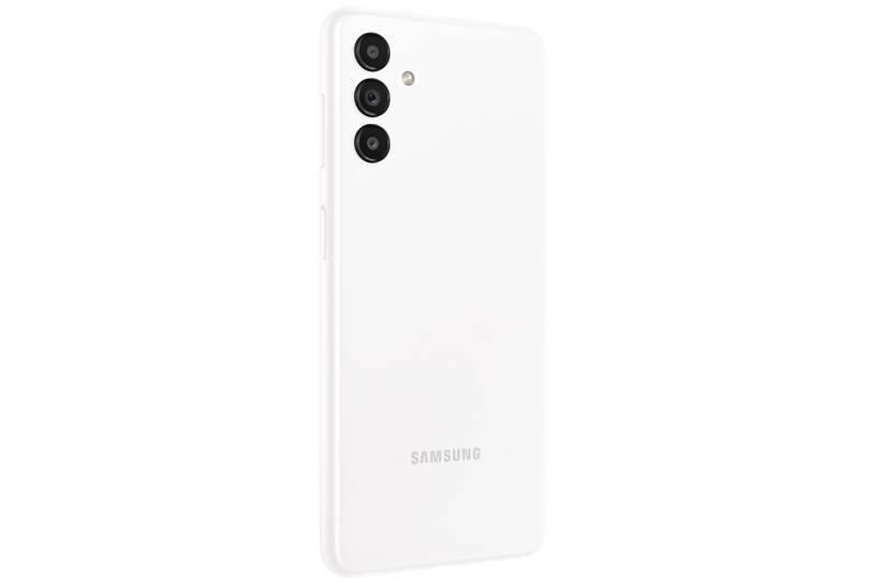 Mobilní telefon Samsung Galaxy A13 5G 4GB 128GB bílý, Mobilní, telefon, Samsung, Galaxy, A13, 5G, 4GB, 128GB, bílý