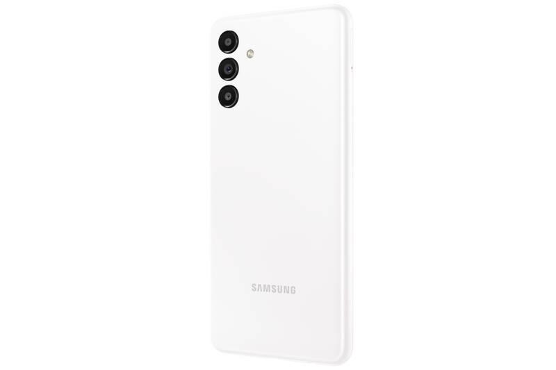 Mobilní telefon Samsung Galaxy A13 5G 4GB 64GB bílý, Mobilní, telefon, Samsung, Galaxy, A13, 5G, 4GB, 64GB, bílý