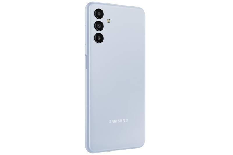 Mobilní telefon Samsung Galaxy A13 5G 4GB 64GB modrý, Mobilní, telefon, Samsung, Galaxy, A13, 5G, 4GB, 64GB, modrý