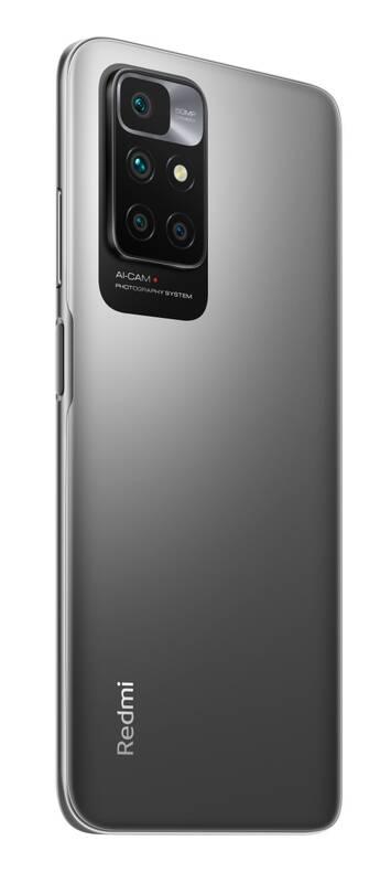 Mobilní telefon Xiaomi Redmi 10 2022 4GB 128GB - Carbon Gray