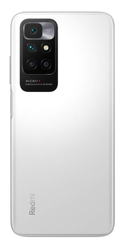 Mobilní telefon Xiaomi Redmi 10 2022 4GB 128GB - Pebble White