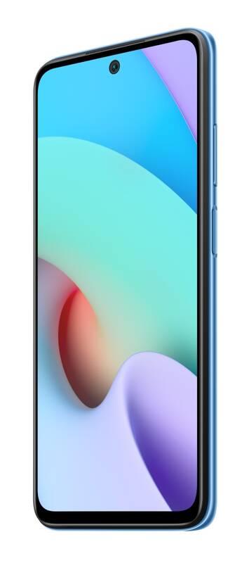 Mobilní telefon Xiaomi Redmi 10 2022 4GB 64GB - Sea Blue
