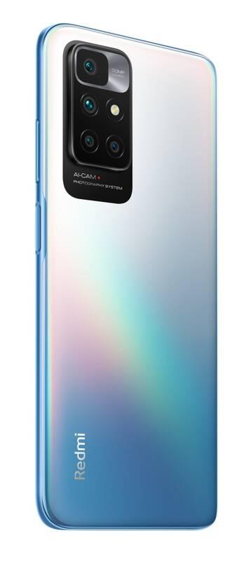 Mobilní telefon Xiaomi Redmi 10 2022 4GB 64GB - Sea Blue