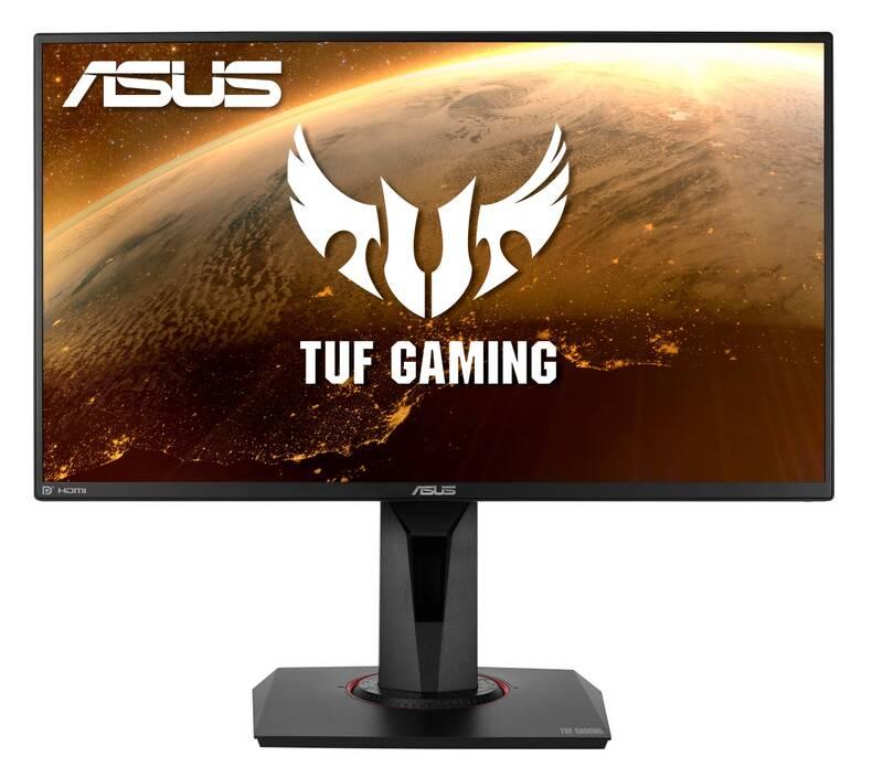 Monitor Asus TUF Gaming VG258QM