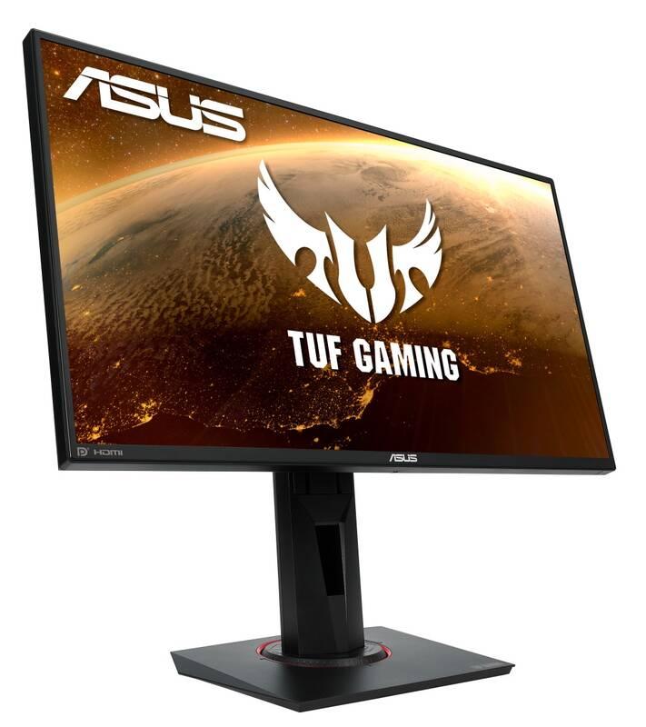 Monitor Asus TUF Gaming VG258QM