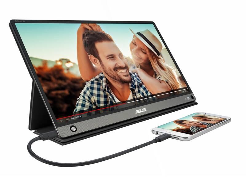 Monitor Asus ZenScreen MB16AH