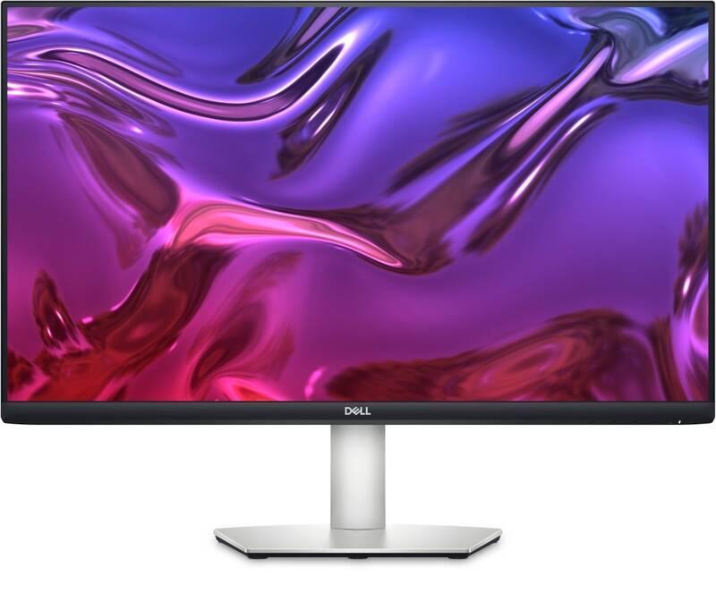 Monitor Dell S2723HC černý stříbrný