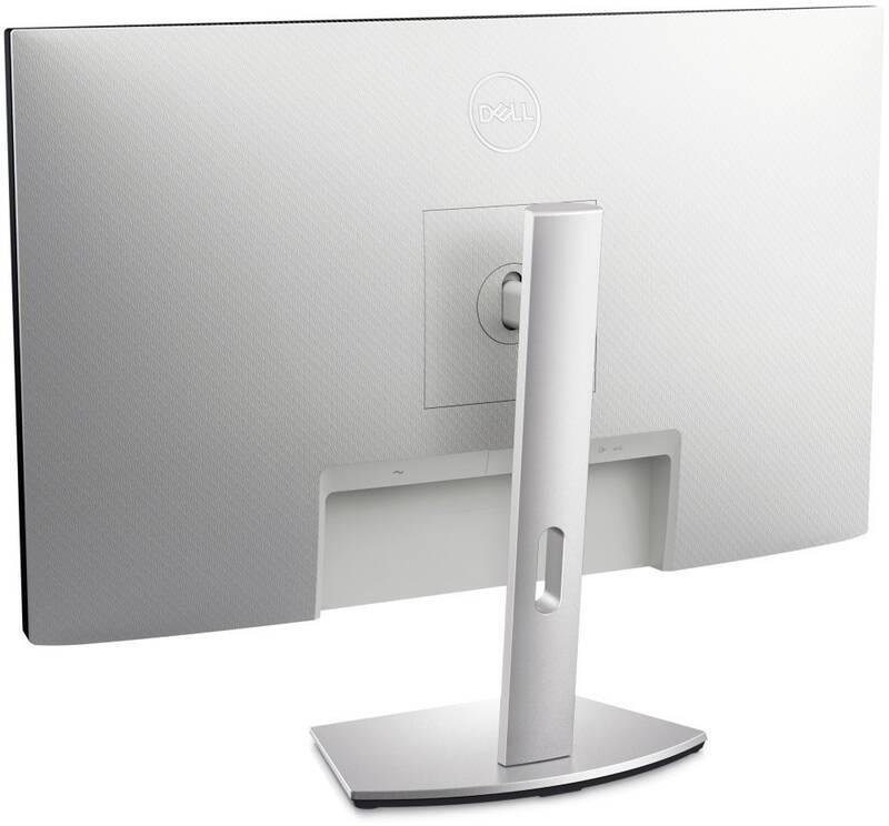 Monitor Dell S2723HC černý stříbrný