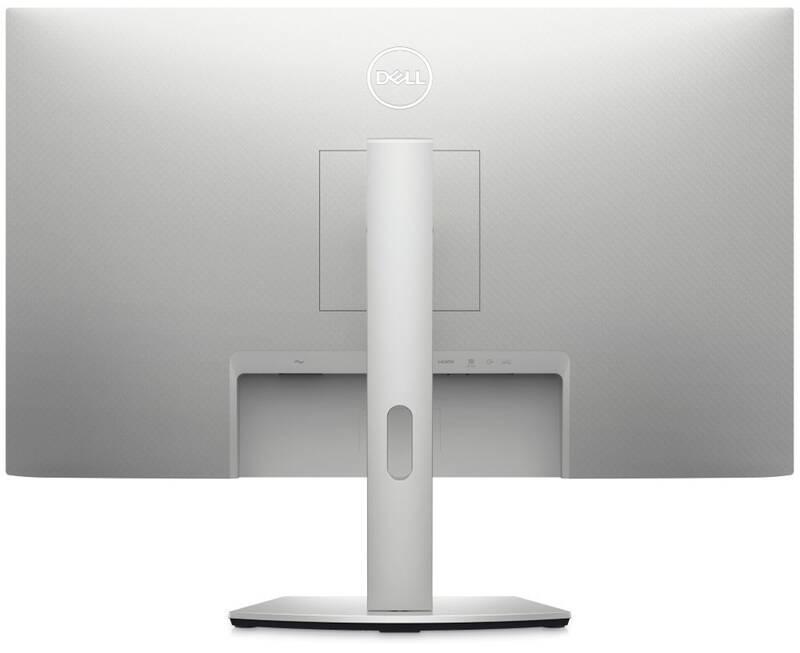 Monitor Dell S2723HC černý stříbrný
