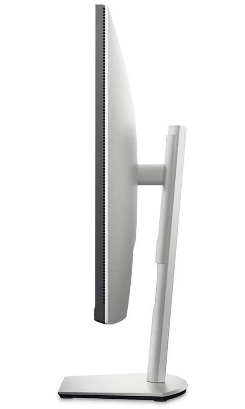 Monitor Dell S2723HC černý stříbrný