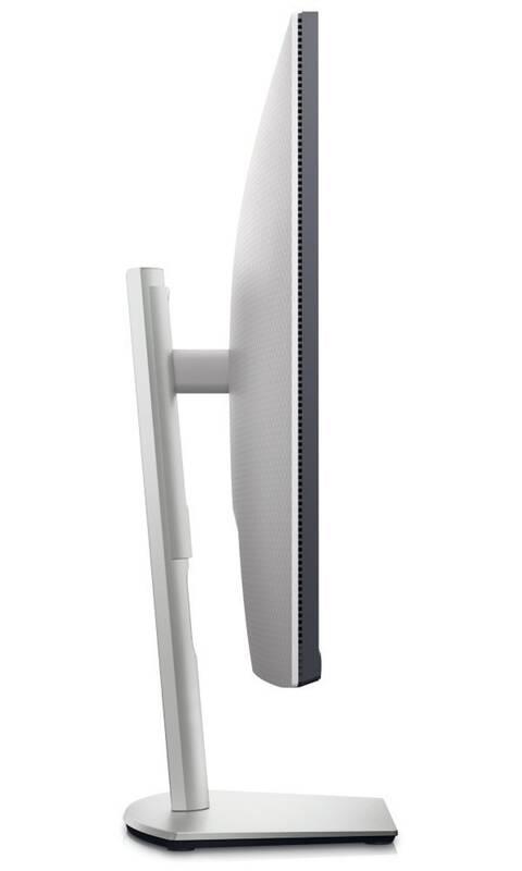 Monitor Dell S2723HC černý stříbrný