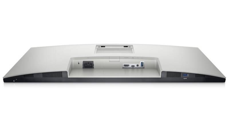 Monitor Dell S2723HC černý stříbrný