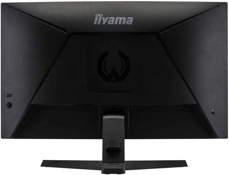 Monitor IIYAMA G-Master G2466HSU-B1 černý