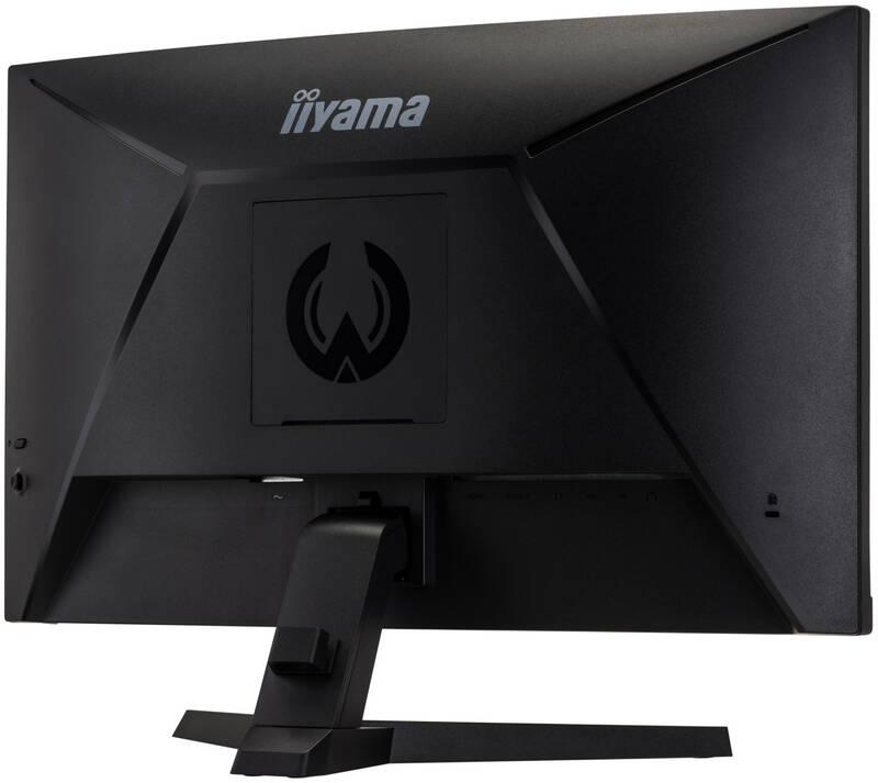 Monitor IIYAMA G-Master G2466HSU-B1 černý