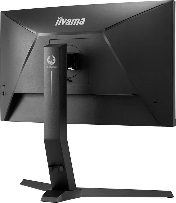 Monitor IIYAMA G-Master GB2466HSU-B1 černý