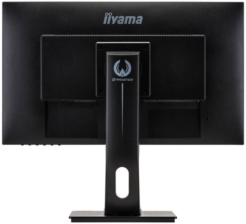 Monitor IIYAMA G-Master GB2560HSU-B3 černý