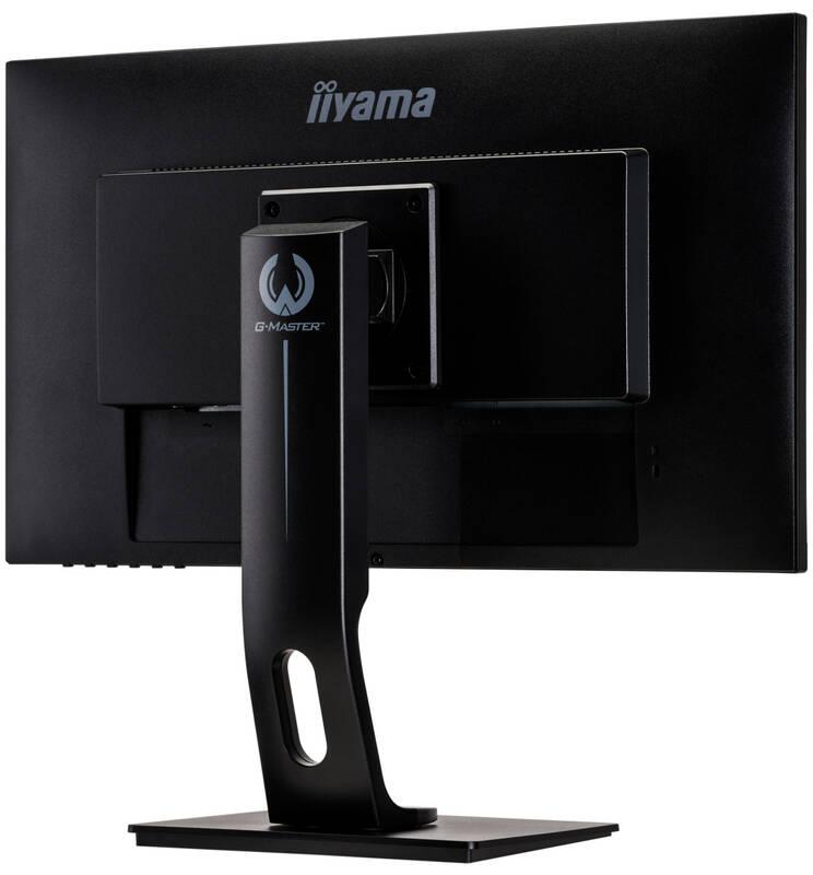 Monitor IIYAMA G-Master GB2560HSU-B3 černý