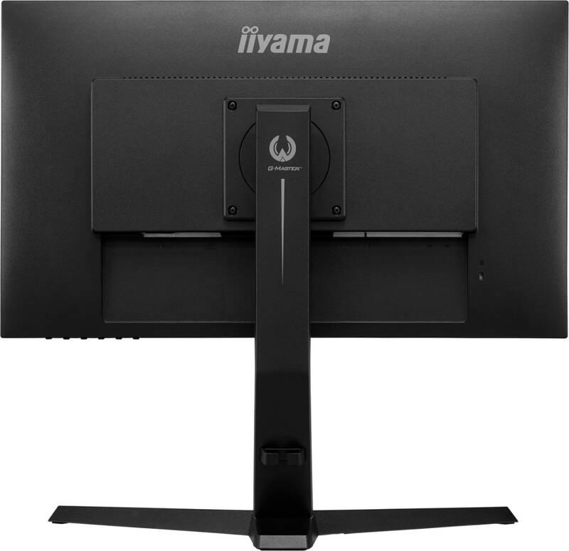 Monitor IIYAMA G-Master GB2770QSU-B1 černý