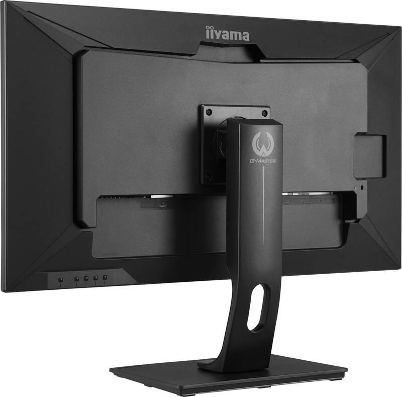 Monitor IIYAMA G-Master GB3271QSU-B1 černý