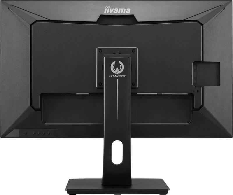 Monitor IIYAMA G-Master GB3271QSU-B1 černý