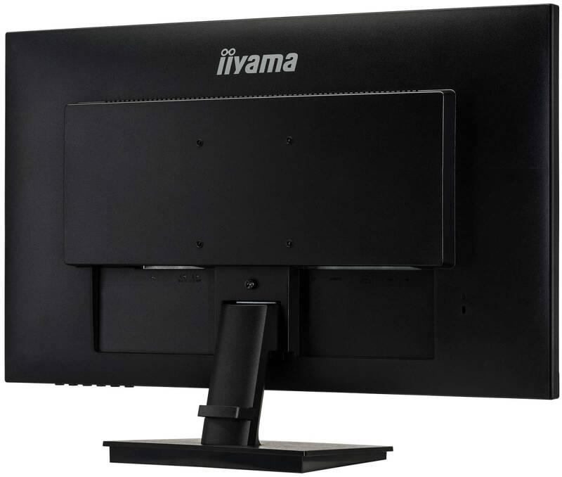 Monitor IIYAMA ProLite E2791HSU-B1 černý