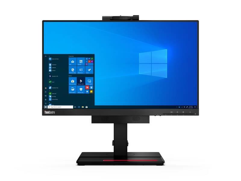 Monitor Lenovo ThinkCentre Tiny-In-One 22 Gen 4 černý