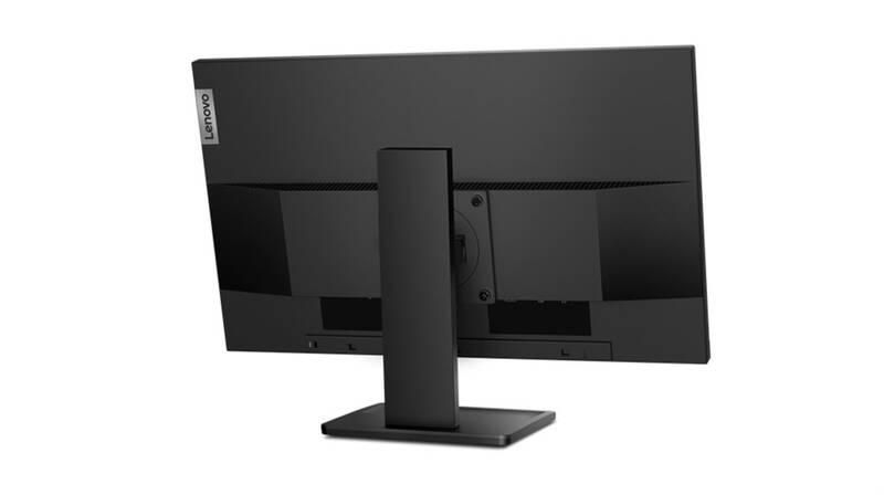 Monitor Lenovo ThinkVision E24q-20 černý