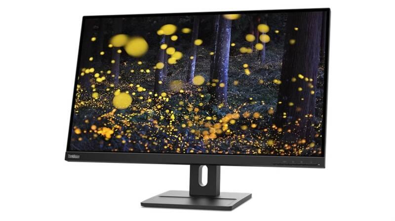 Monitor Lenovo ThinkVision E27q-20 černý