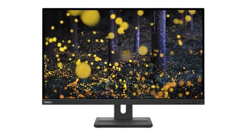 Monitor Lenovo ThinkVision E27q-20 černý