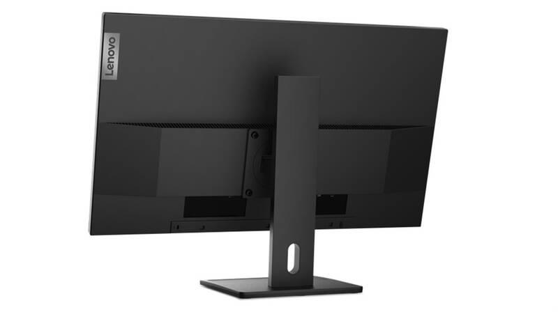 Monitor Lenovo ThinkVision E27q-20 černý