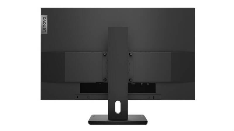Monitor Lenovo ThinkVision E27q-20 černý